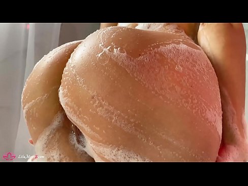 ❤️ Brunette dushda kuchli orgazm uchun vibrator bilan mushukni onanizm qiladi ❌  seks  uz.pornpictureshq.ru ﹏